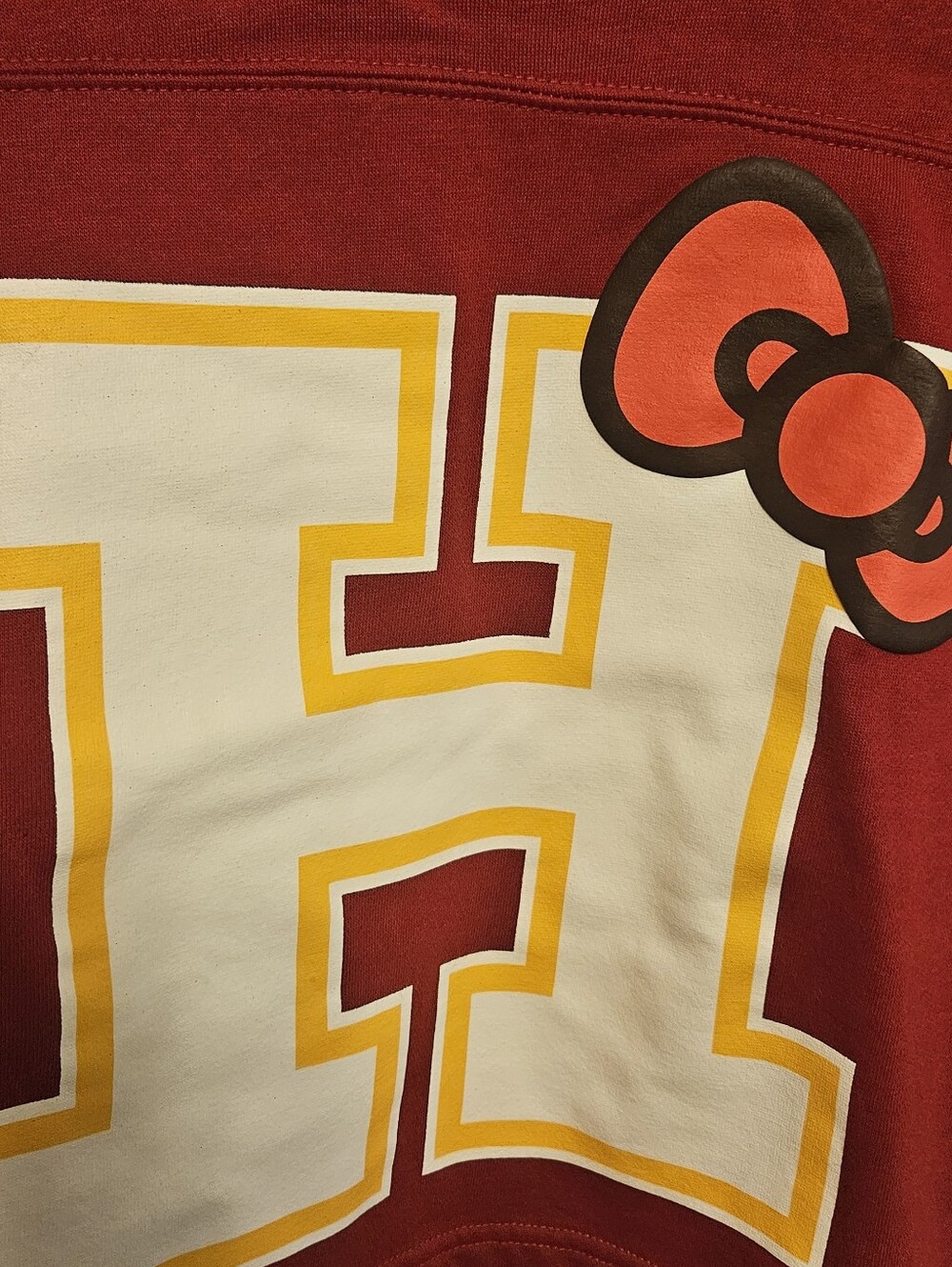 Hello Kitty Sweatshirt - Picture 2 of 4